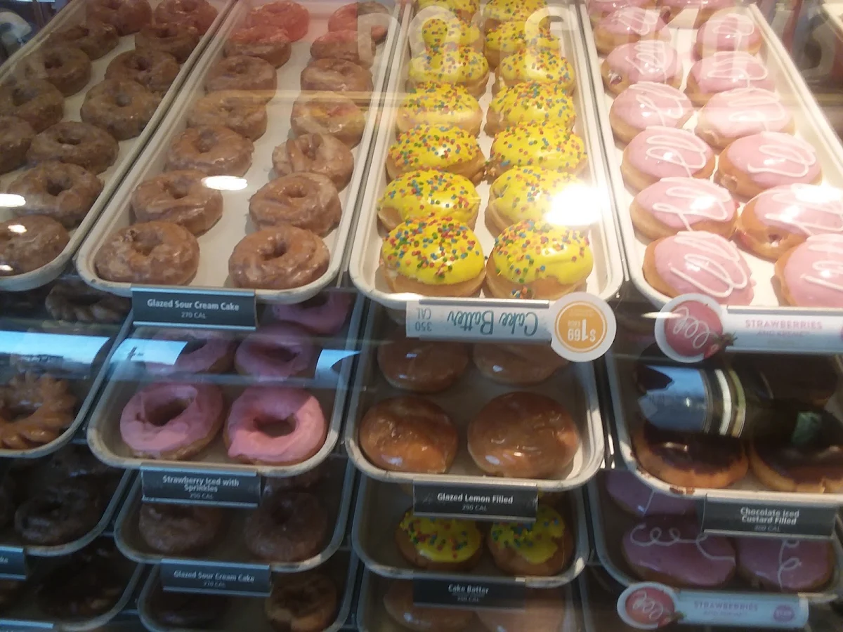 Assorted Donuts