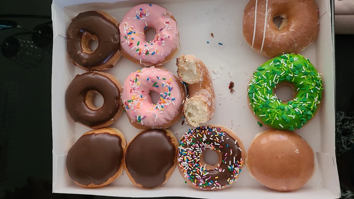 Mini Donuts