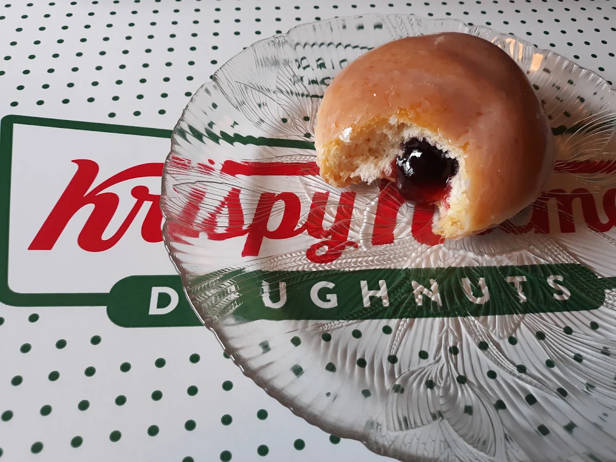 Raspberry Filled