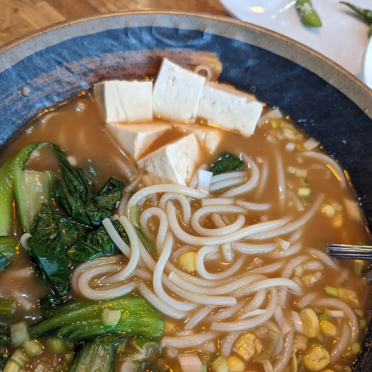 Miso or Spicy Miso