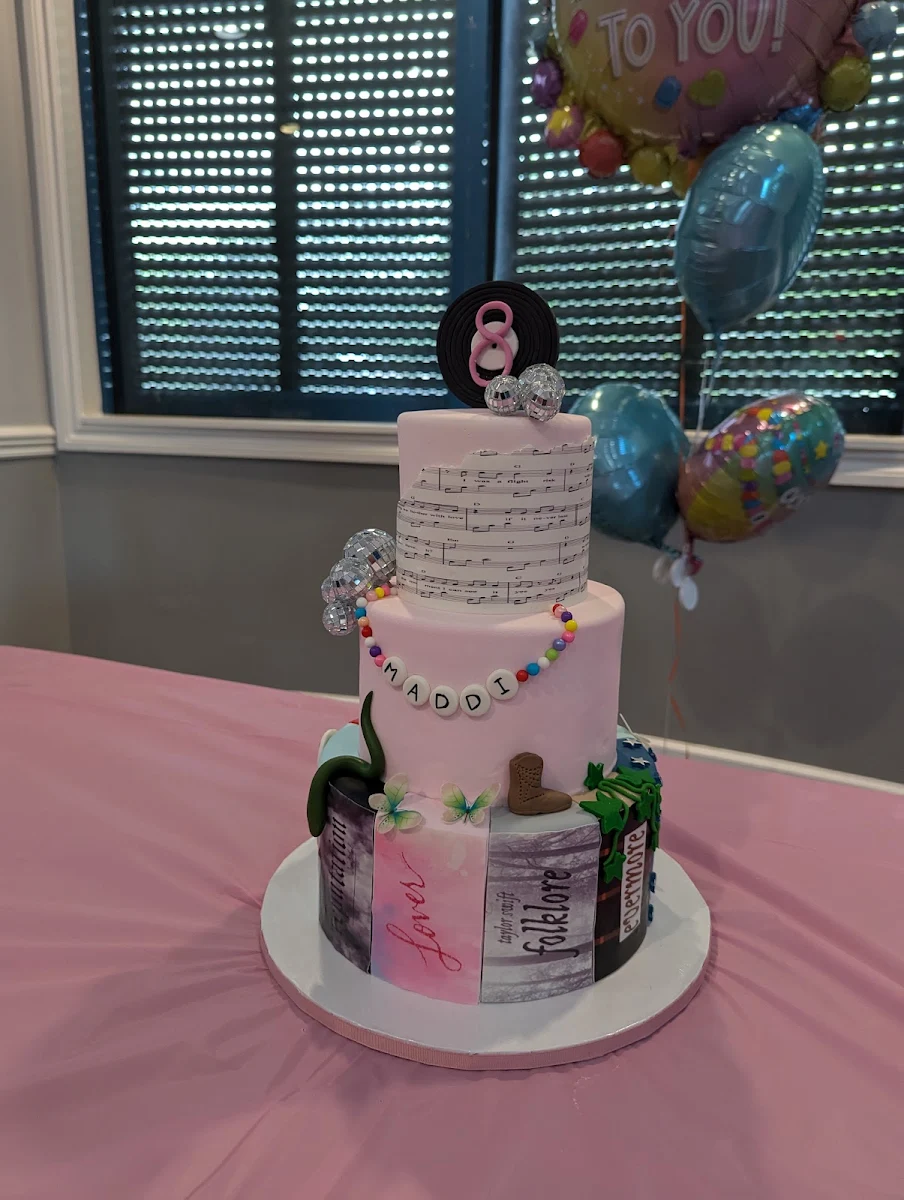 Birthday Cake