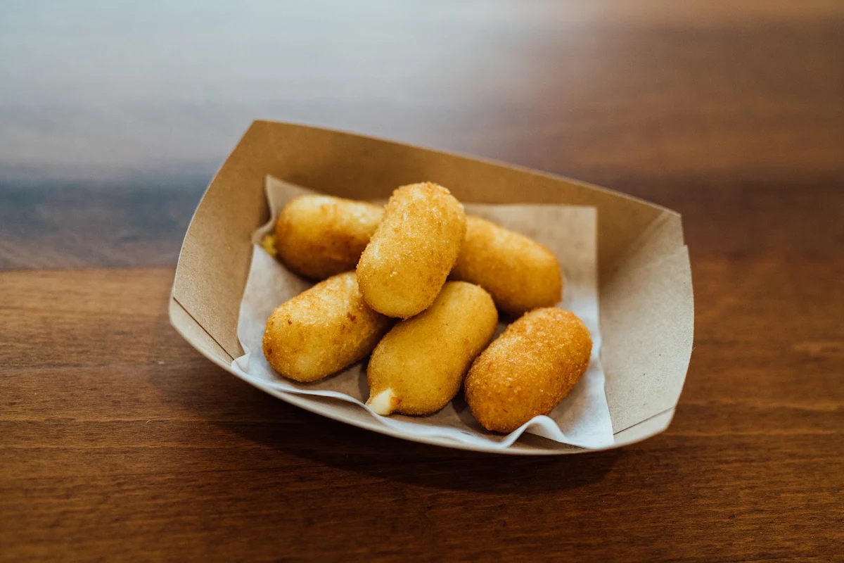 Chicken Croquette - Coxinha