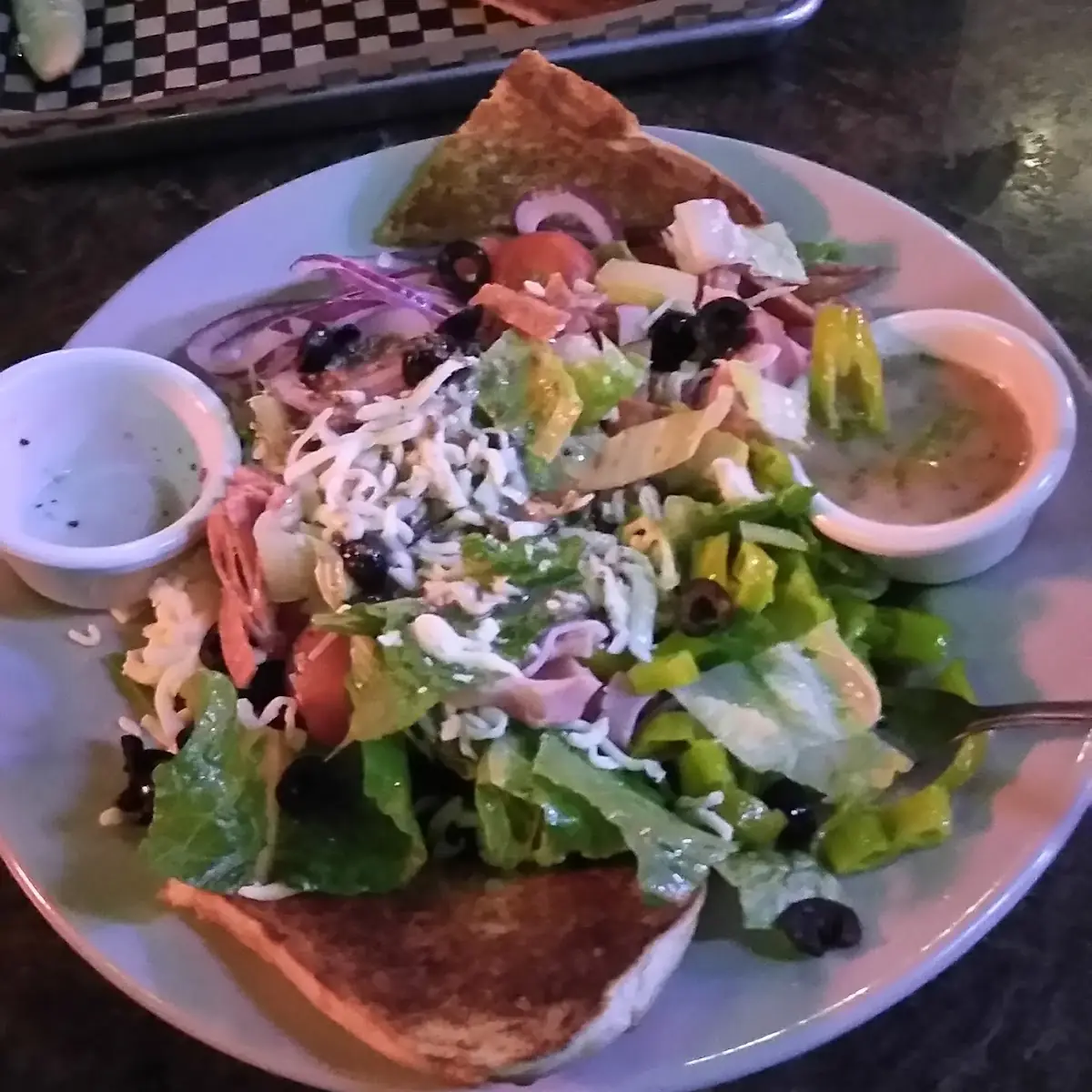 Big House Salad