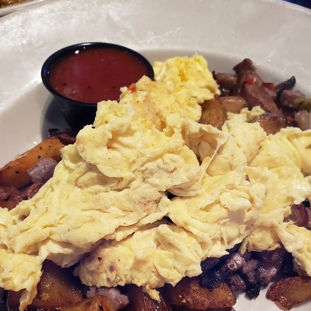 Brisket Bowl