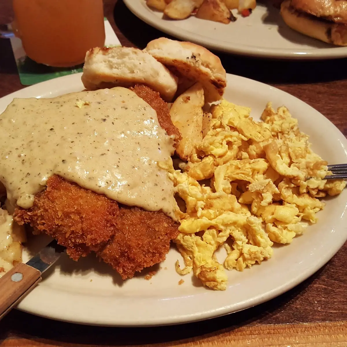 Chicken Fried Steak