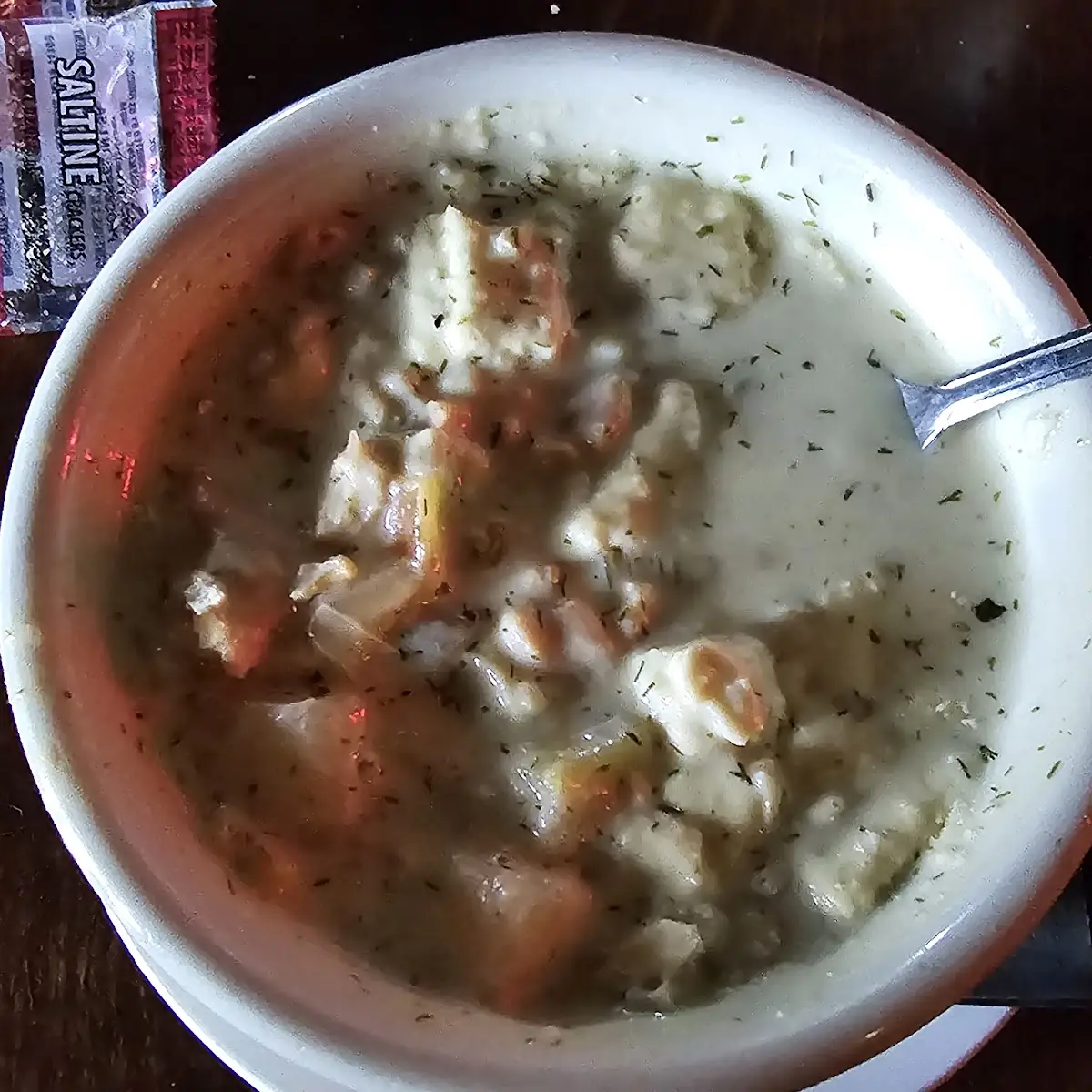 Clam Chowder