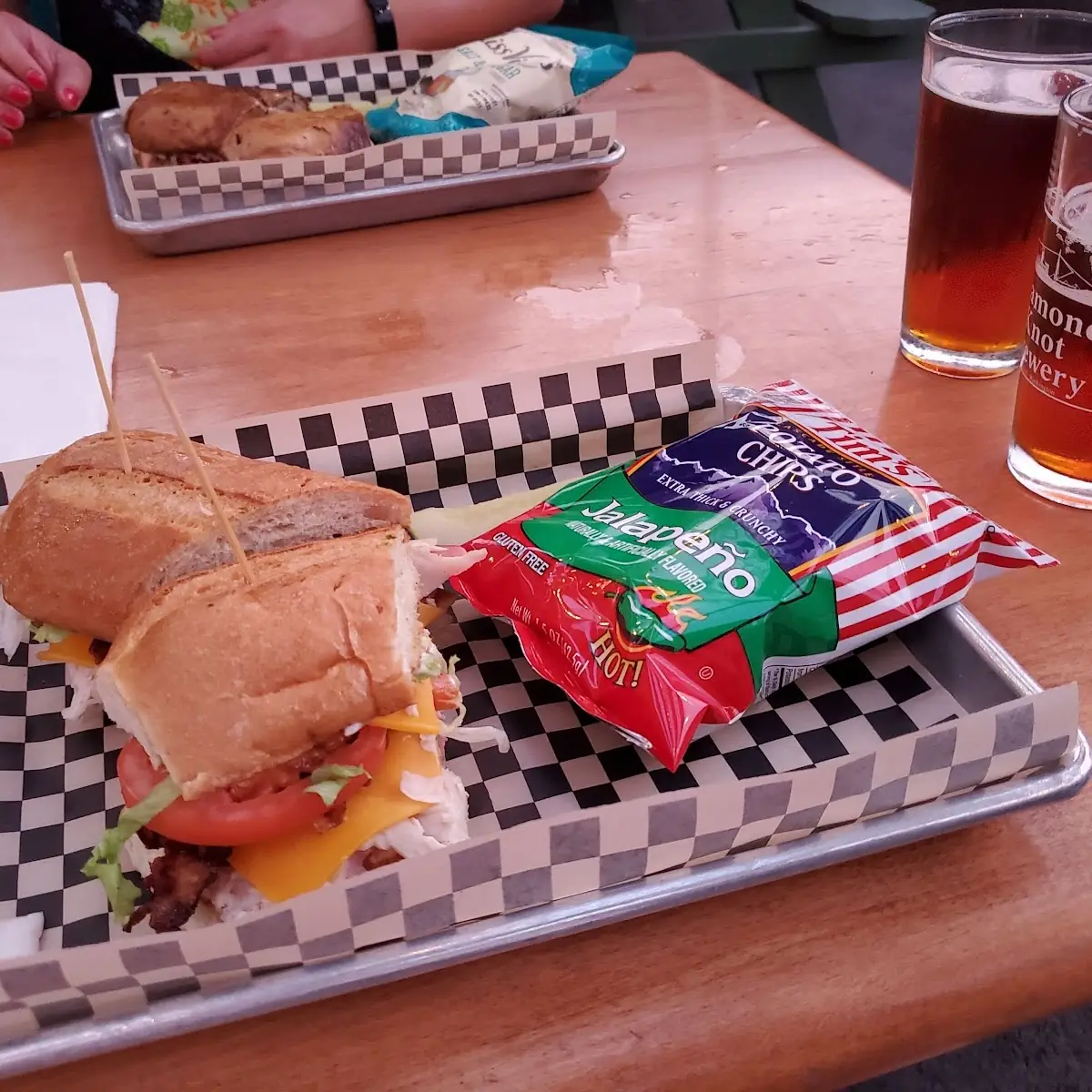 Club Sandwich