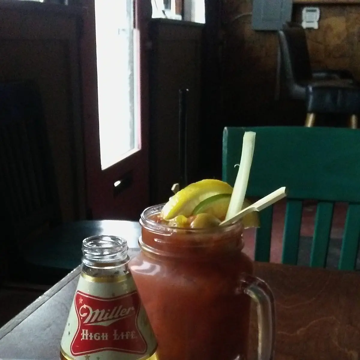 Great Bloody Mary