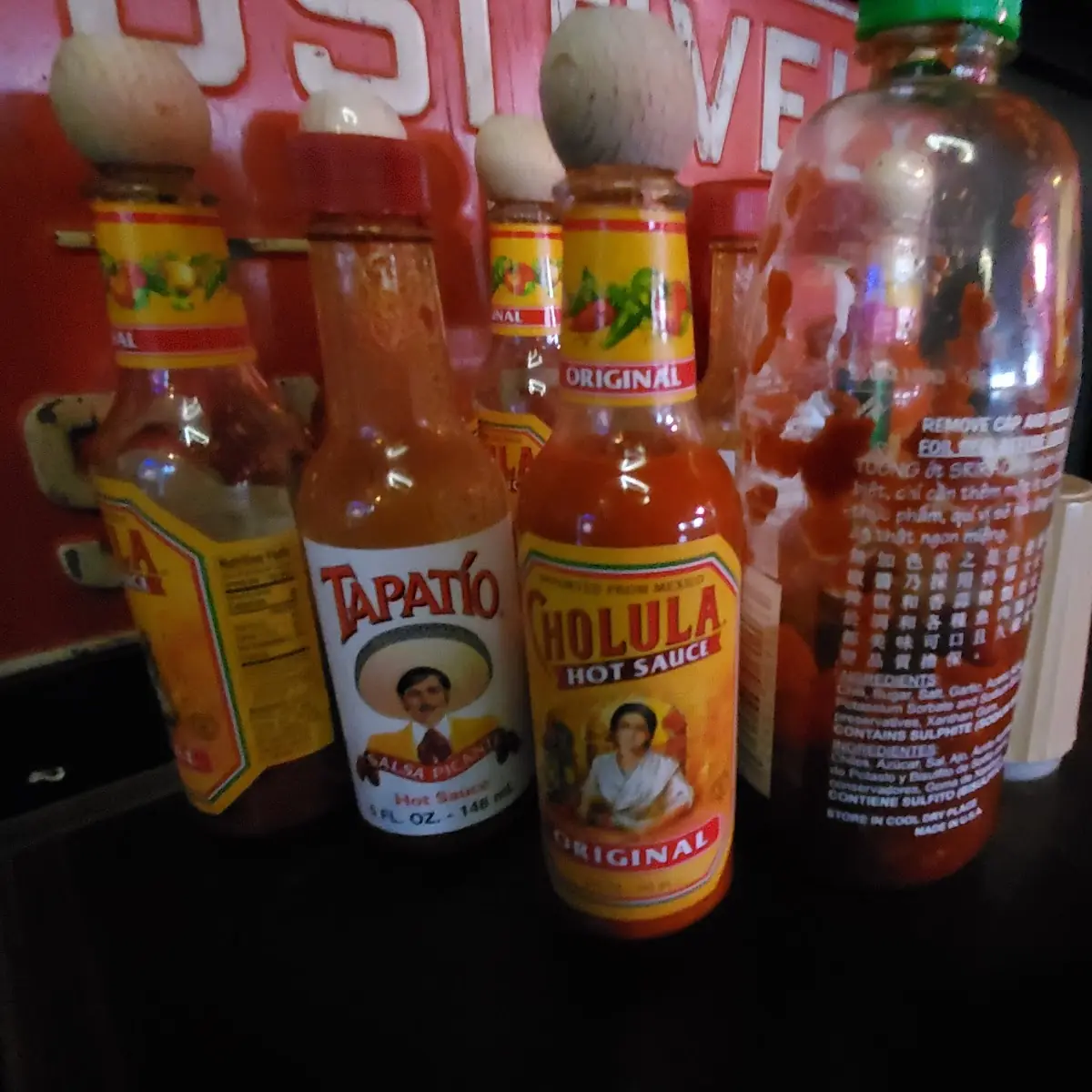 Hot Sauce