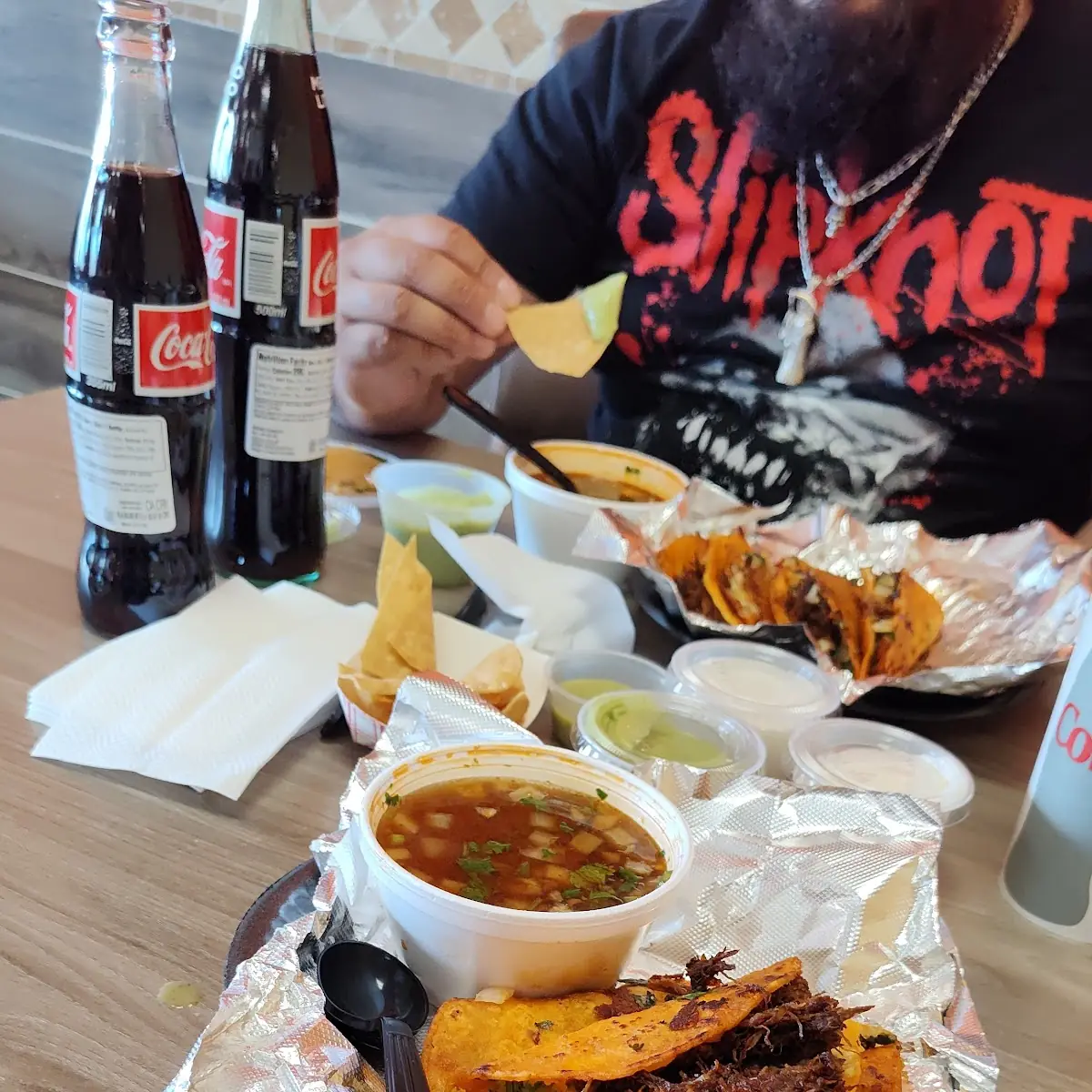 Birria Tacos