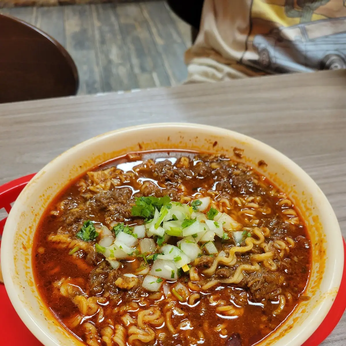 Hot and Sour Soup