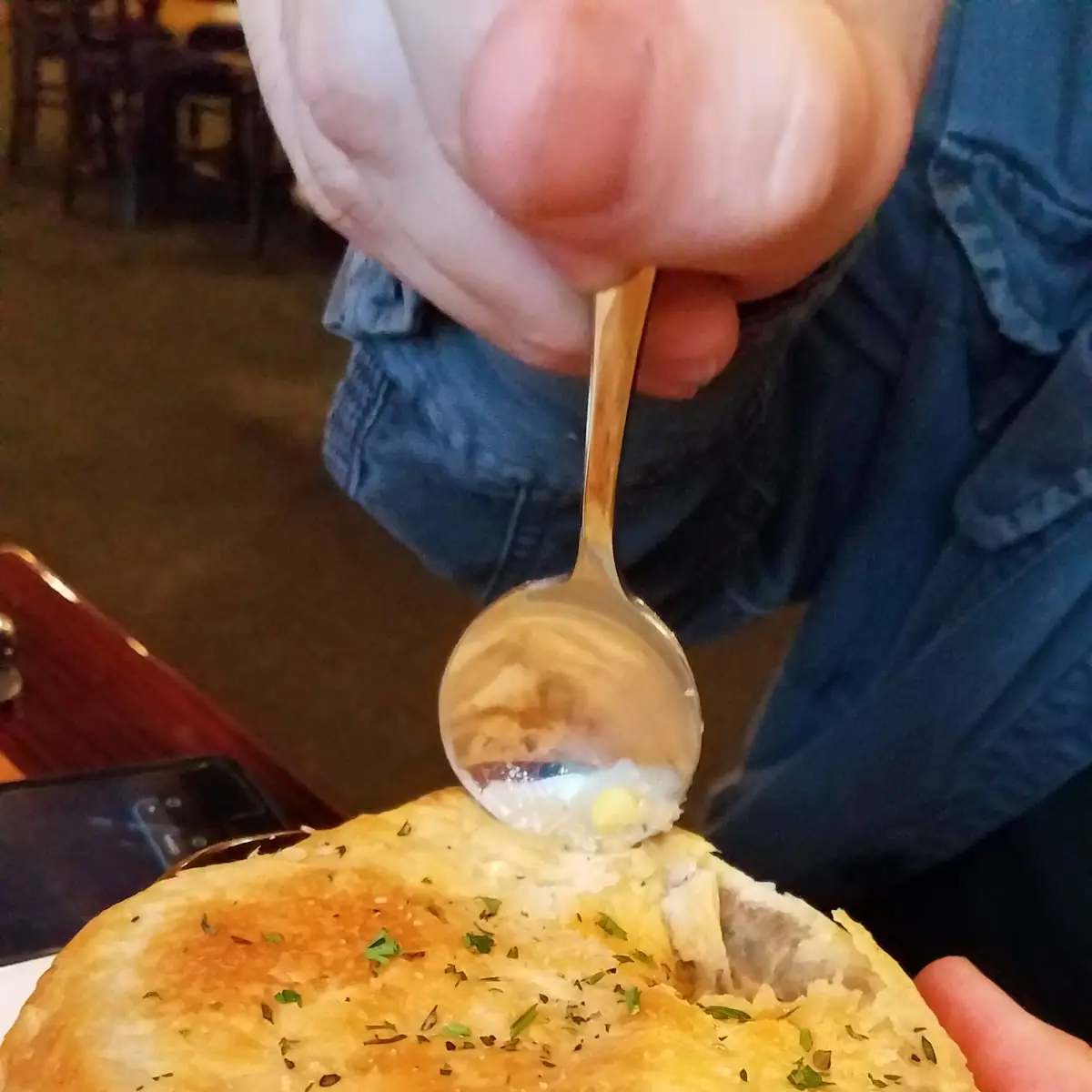 Chicken Pot Pie