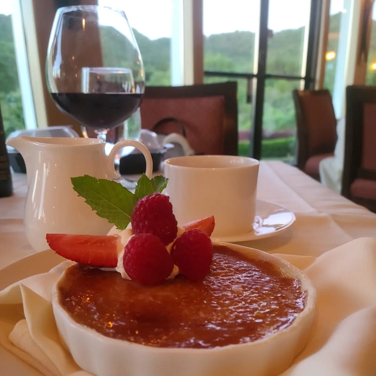 Creme Brulee