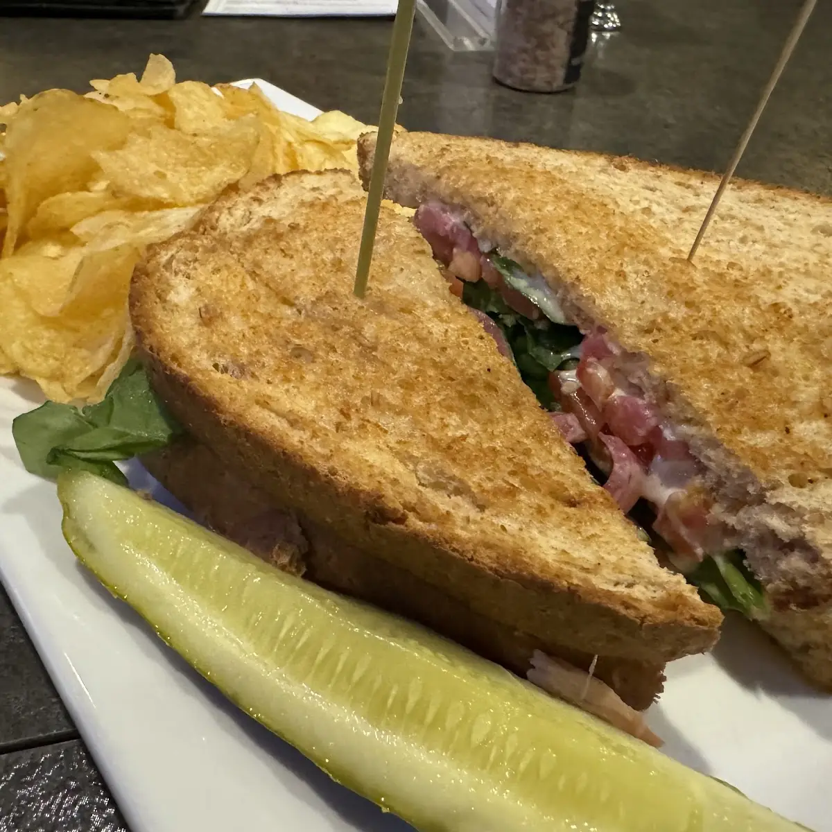 Fish Sandwich