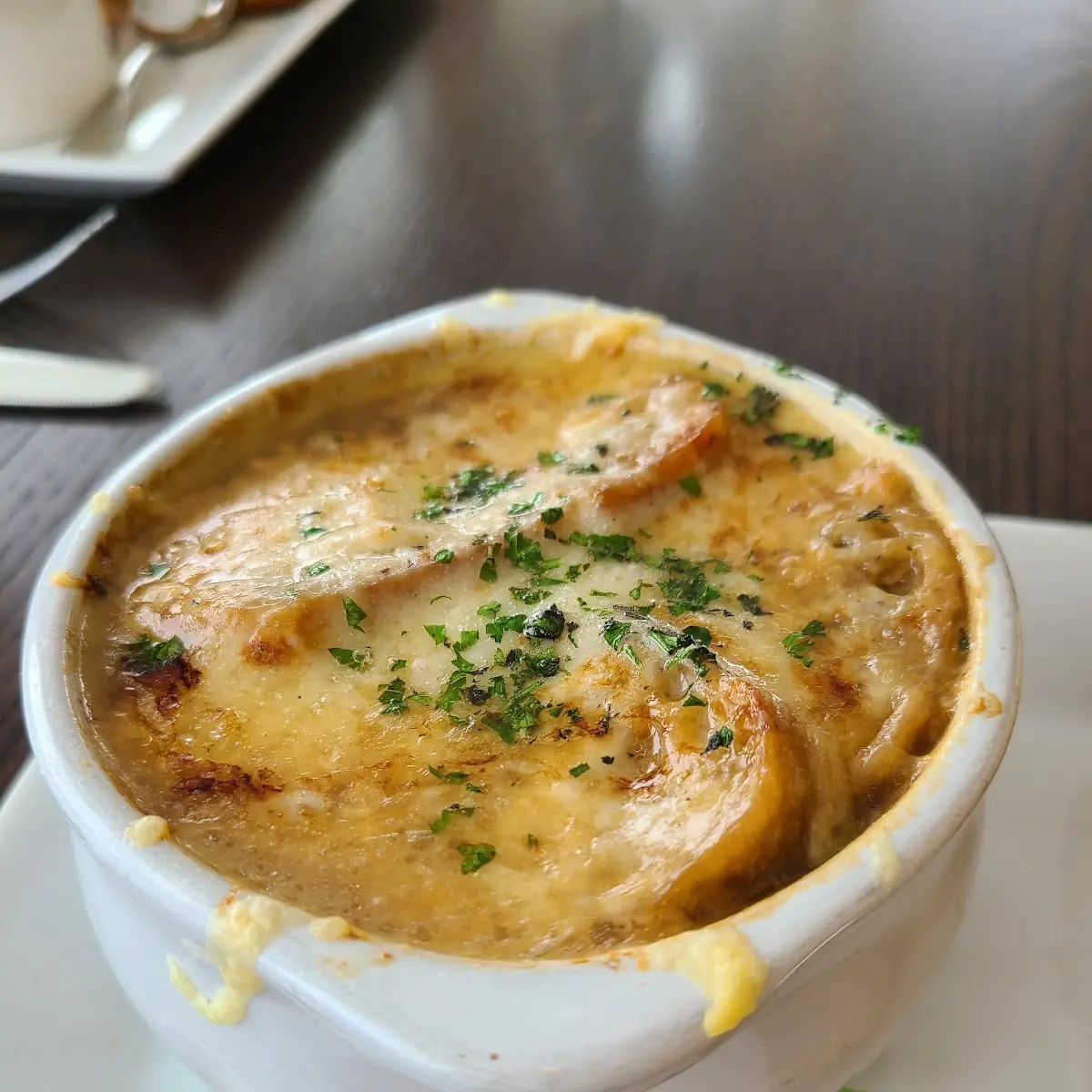 French Onion Soup