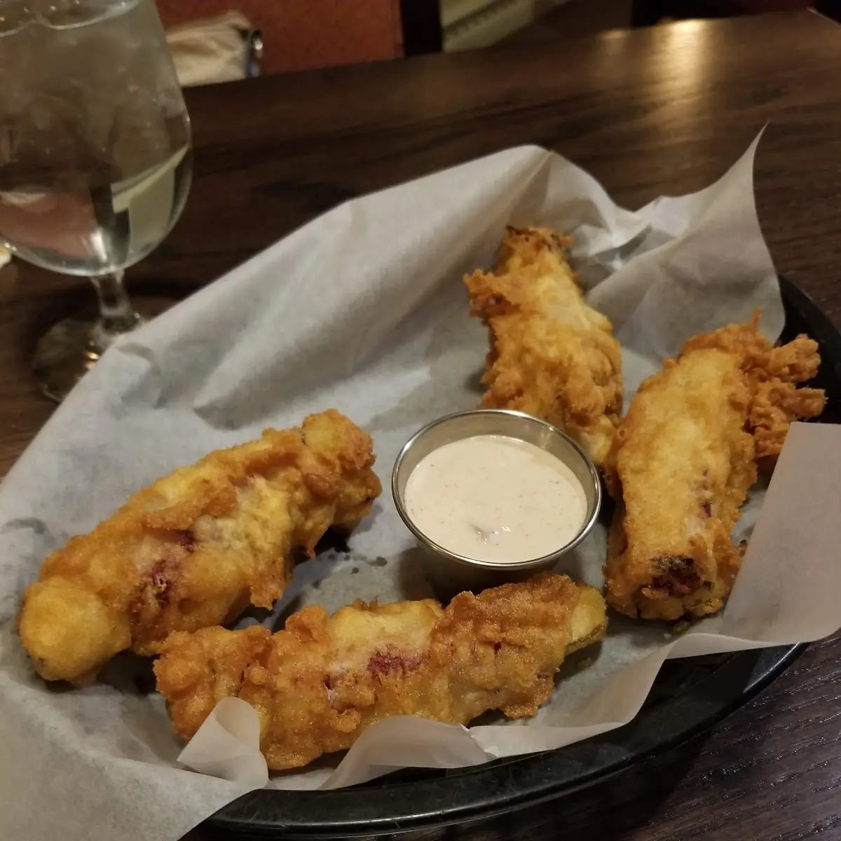 Fried Pickles