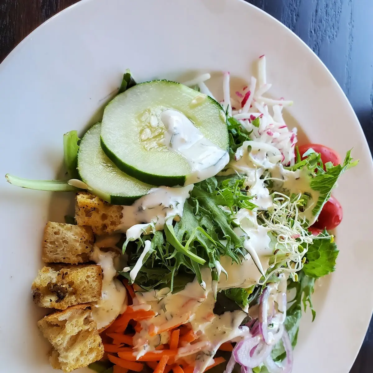 Garden Salad