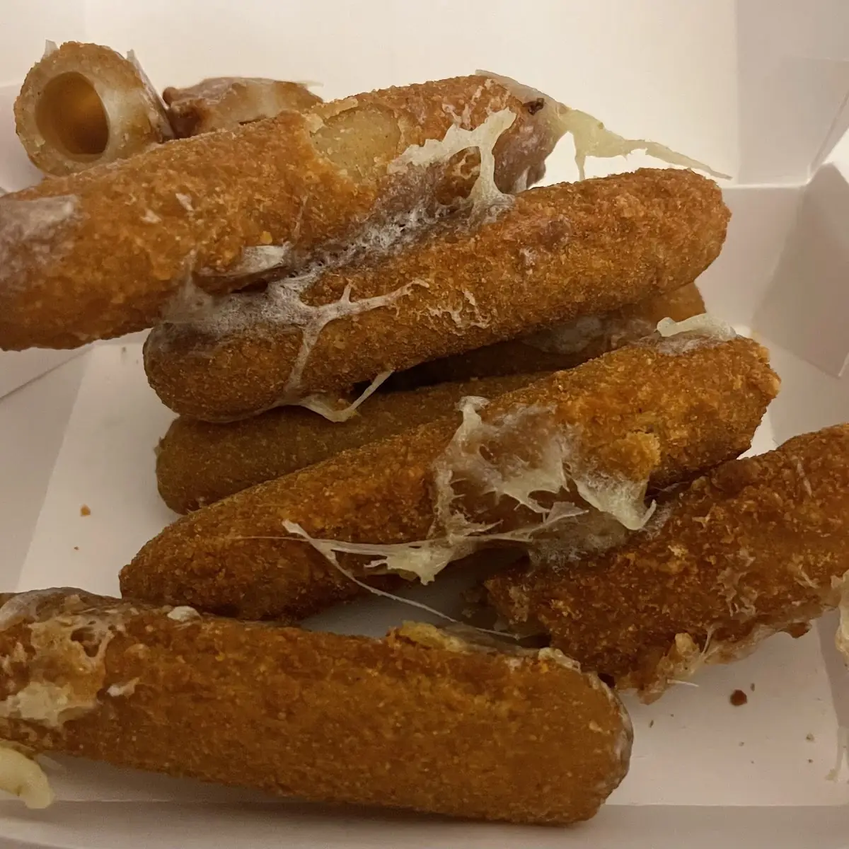 Mozzarella Sticks