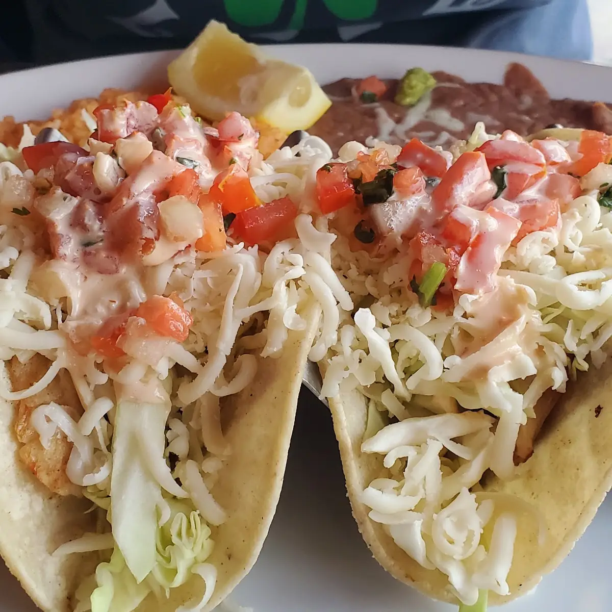 Shrimp Tacos