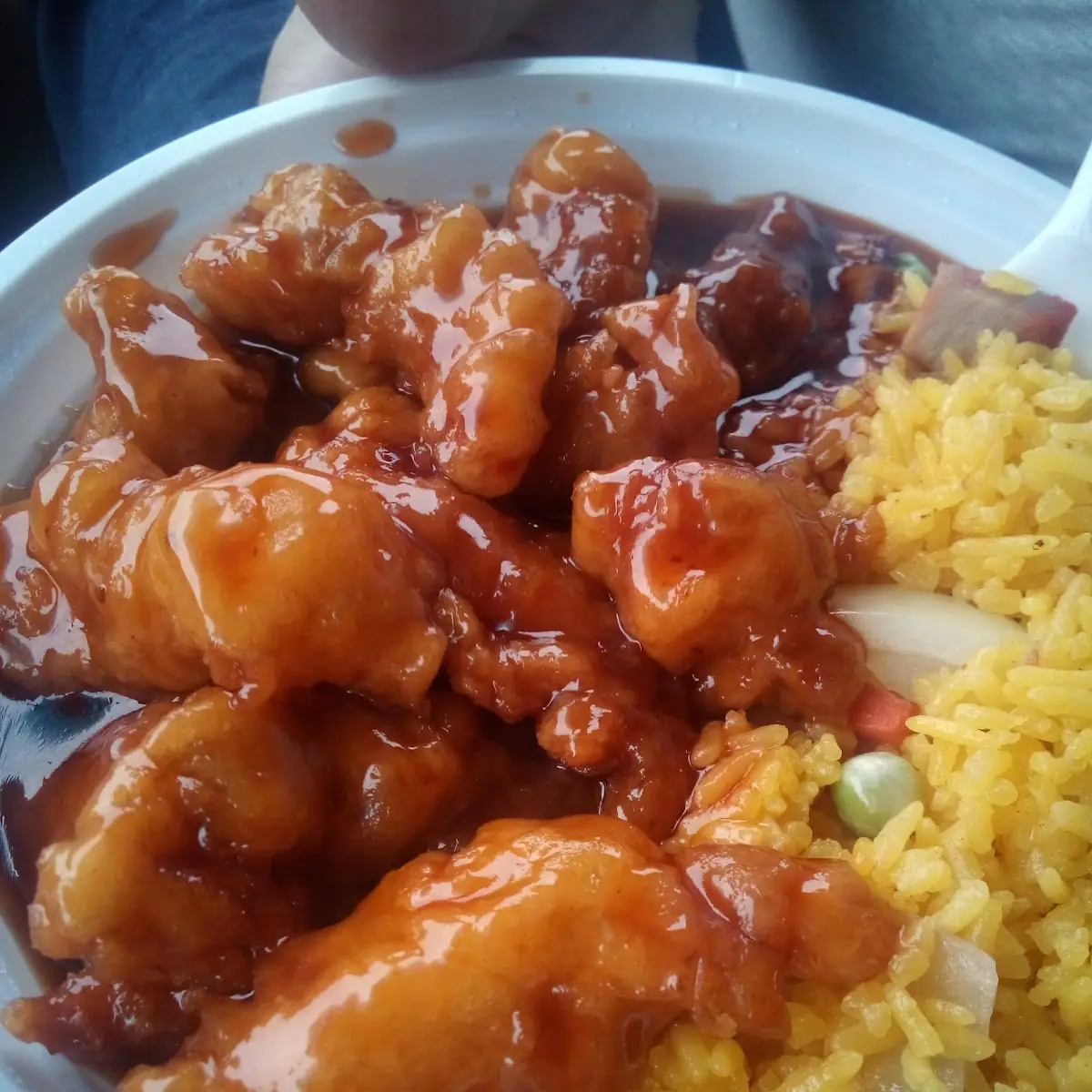 Orange Chicken
