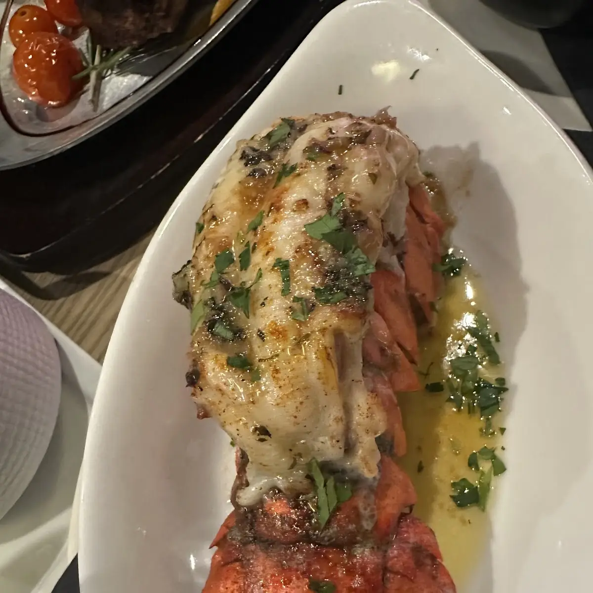 Lobster Tail