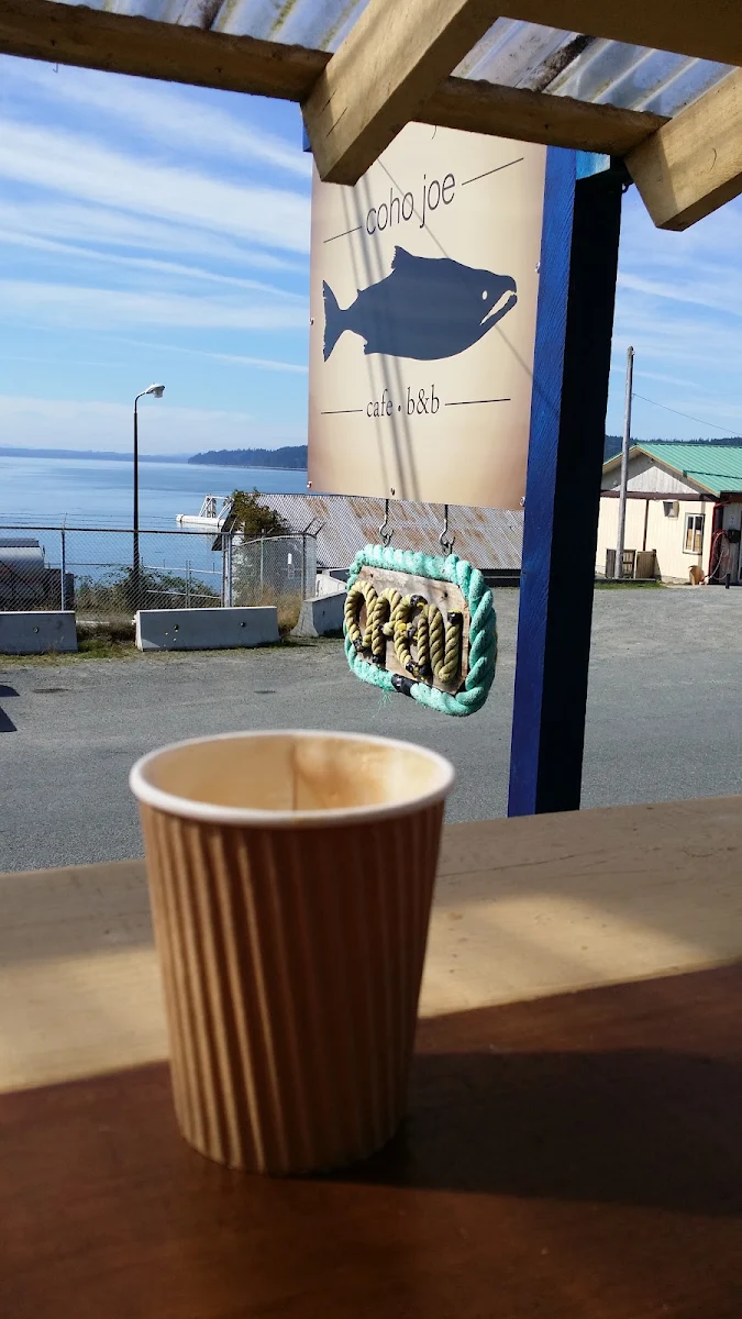 Highlights, Coho Joe Cafe & BnB