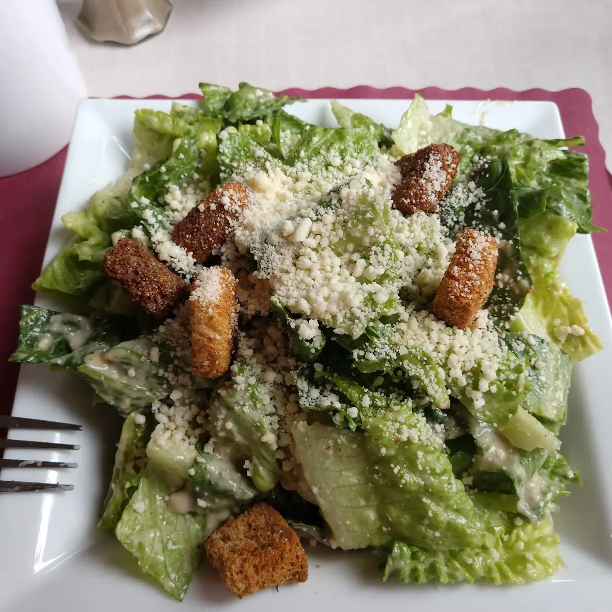 Caesar Salad