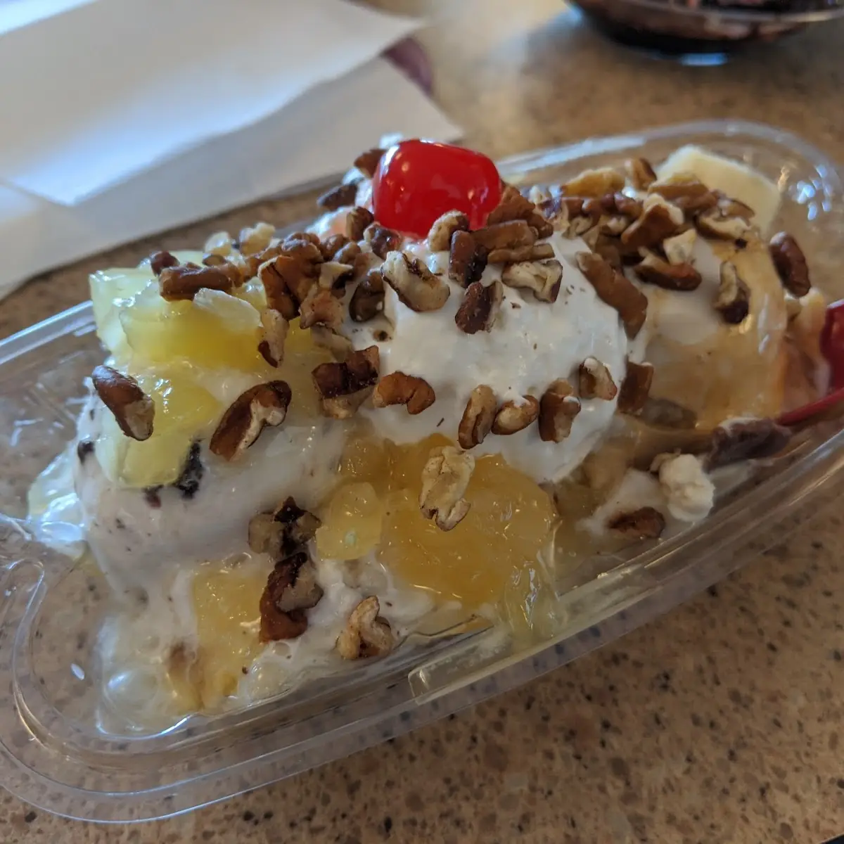 Banana Split