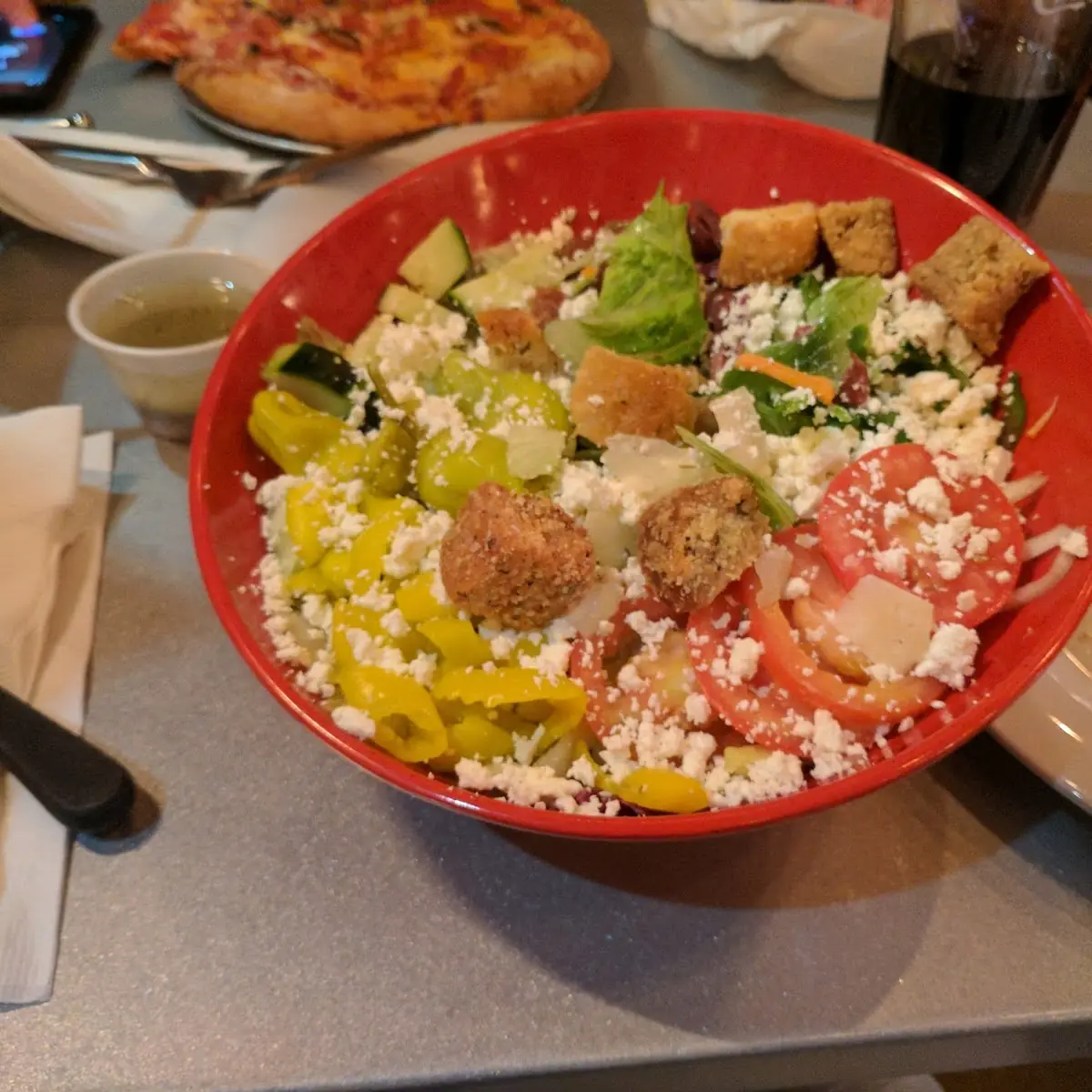 Greek Salad