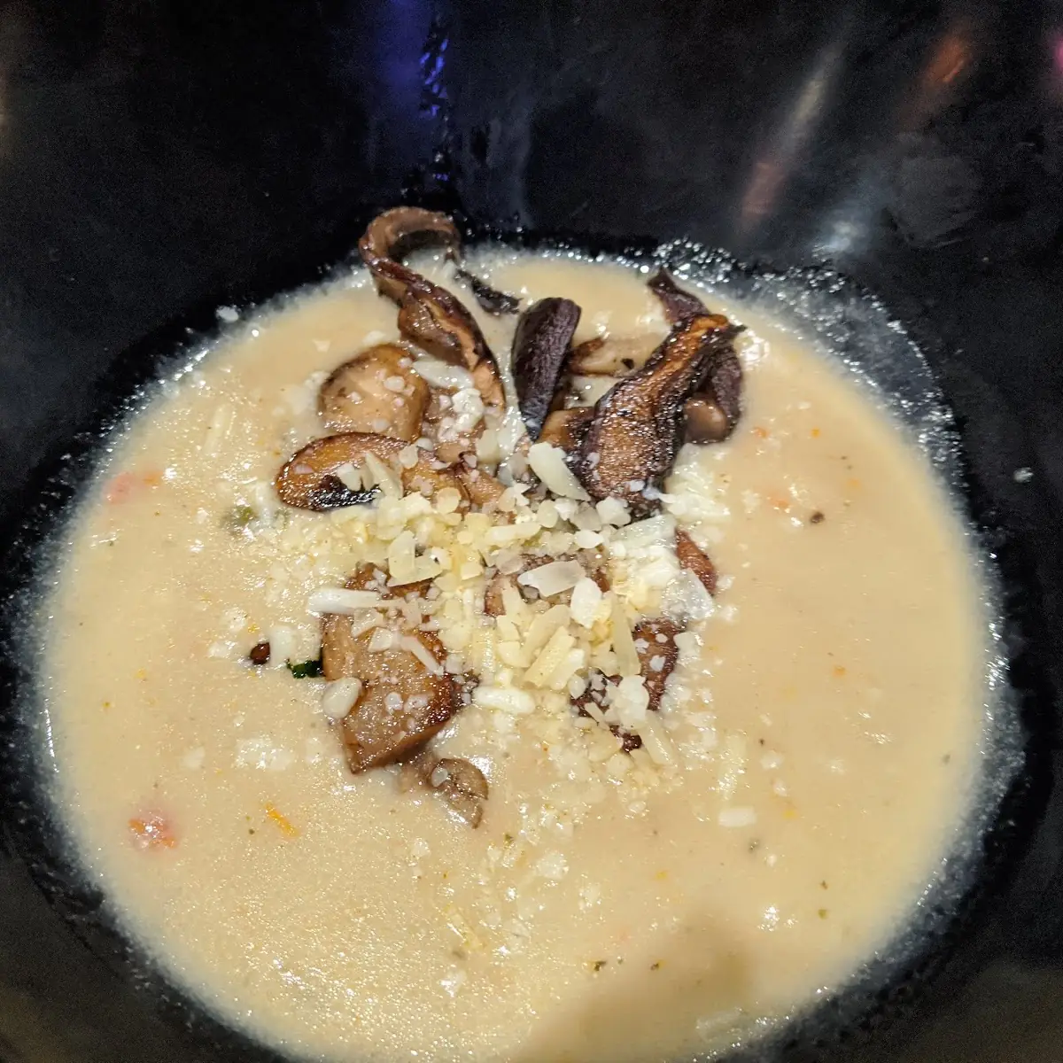 Mushroom Soup