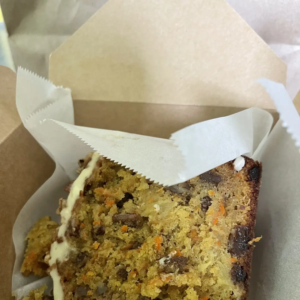 Carrot Cake