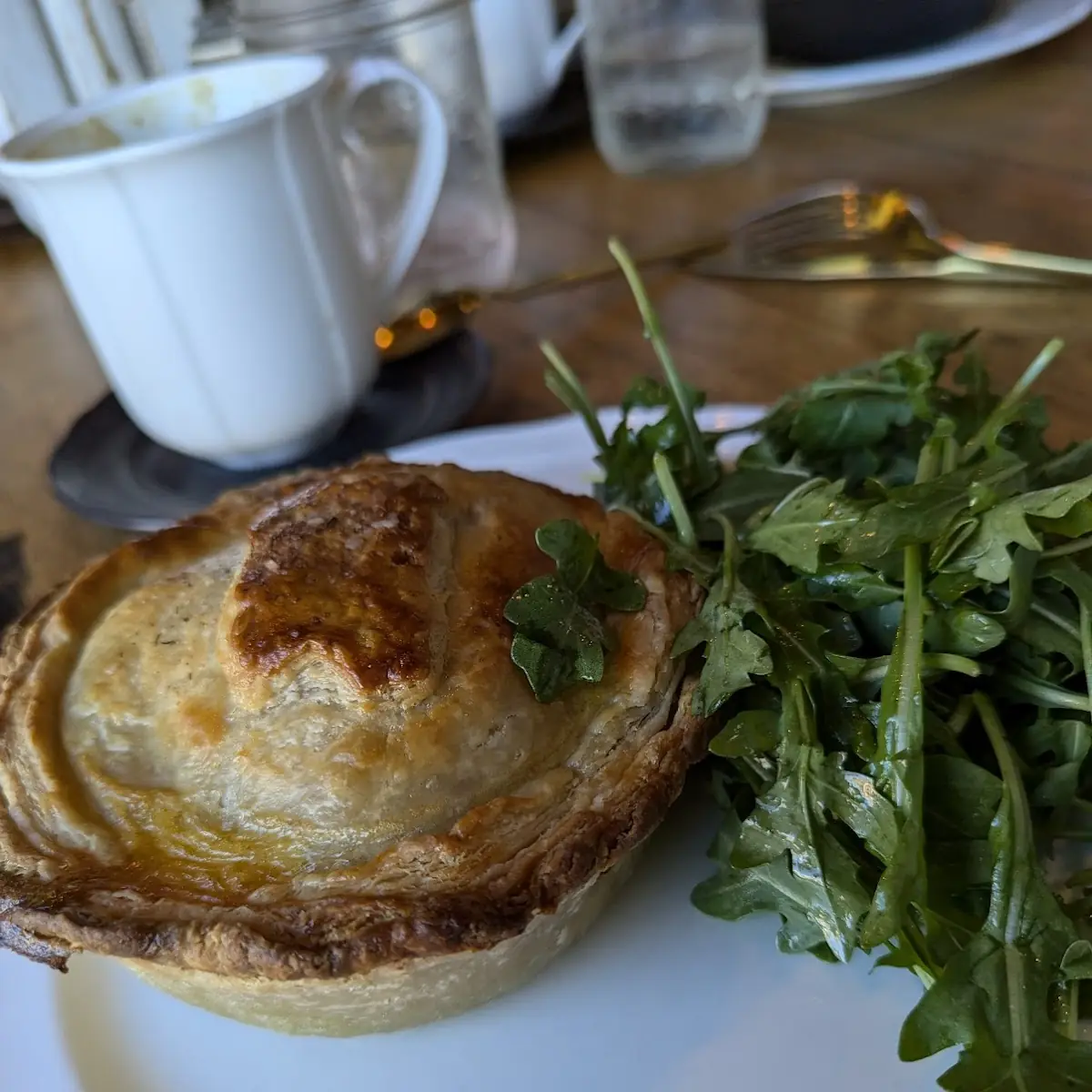 Chicken Pot Pie