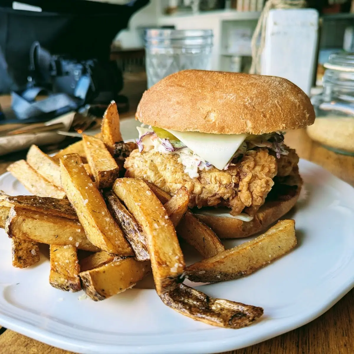 Chicken Sandwich