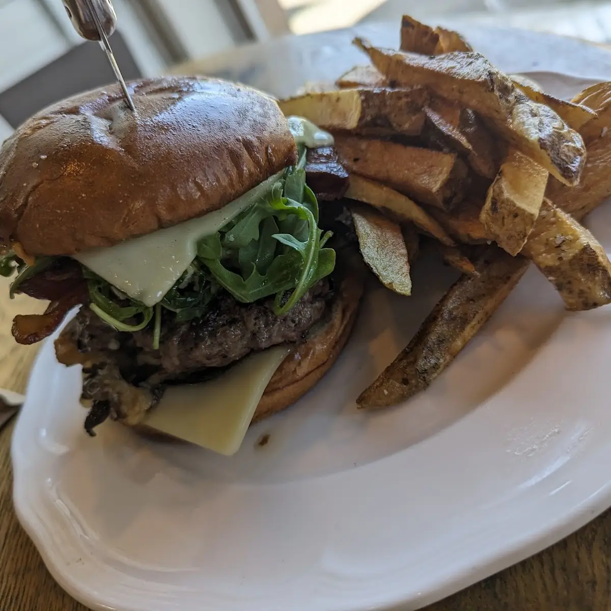 Smash Burger Special