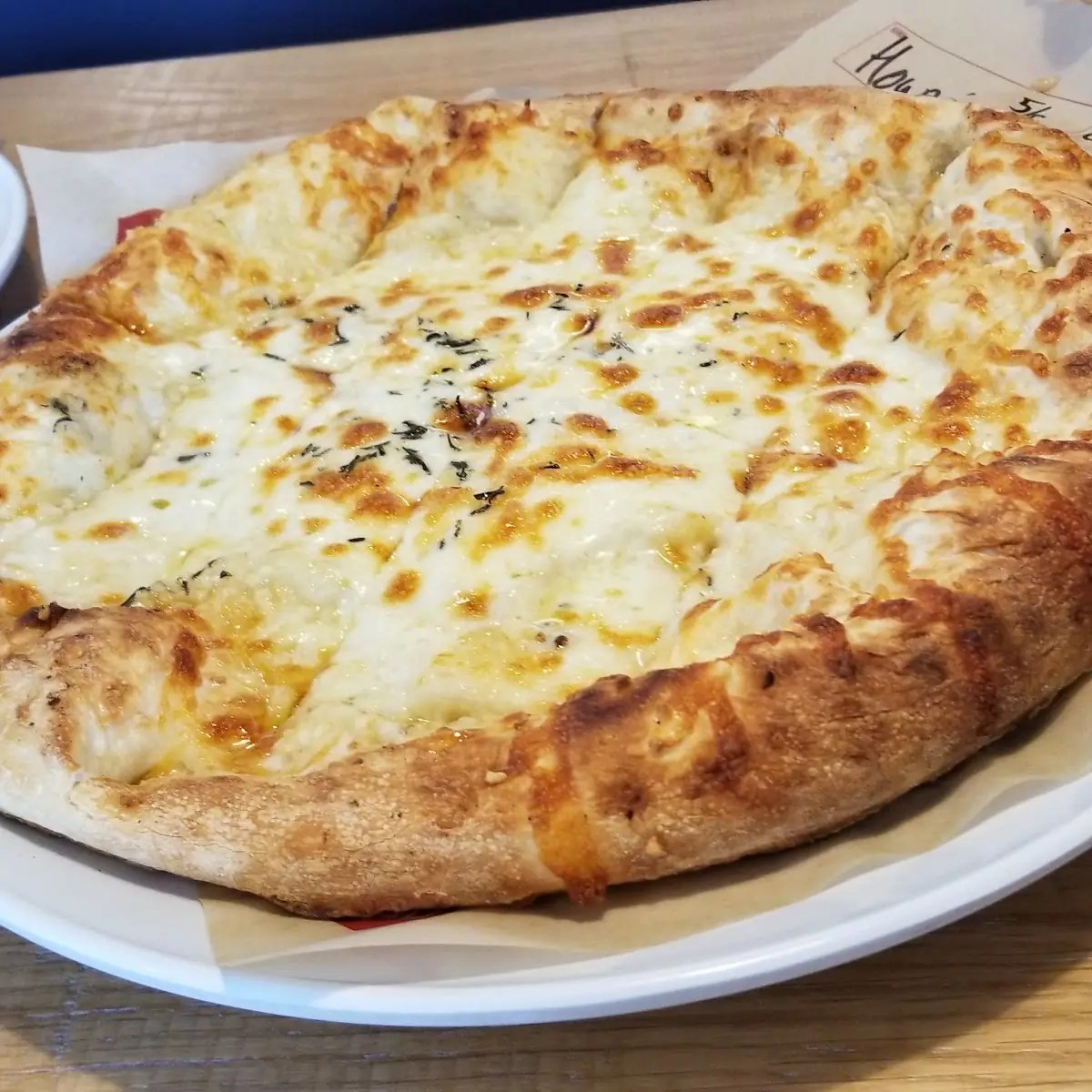 Garlic Cheese Bread