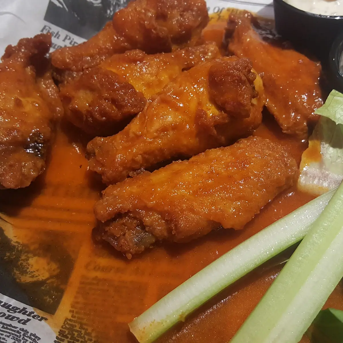 Buffalo Wings
