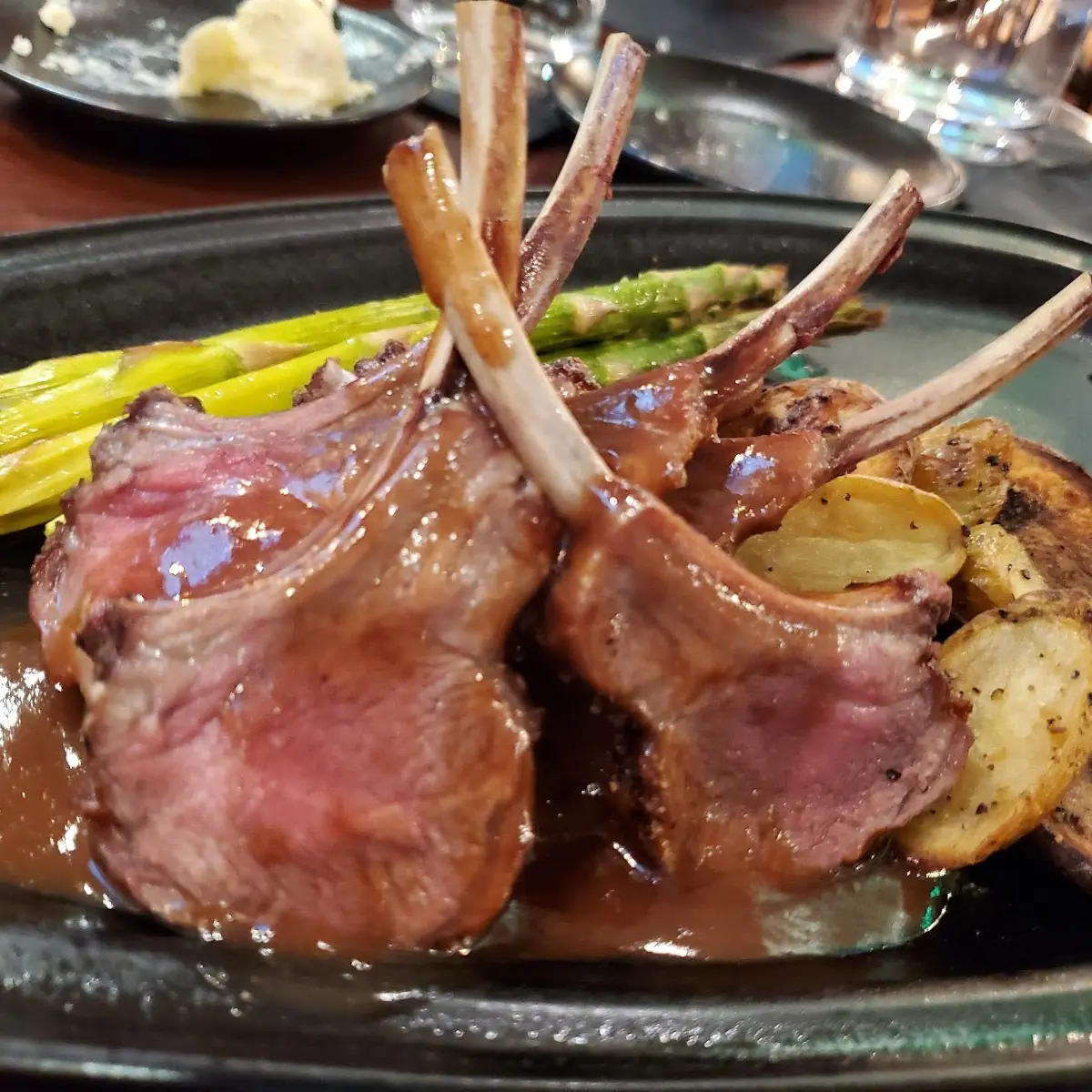 Lamb Chops