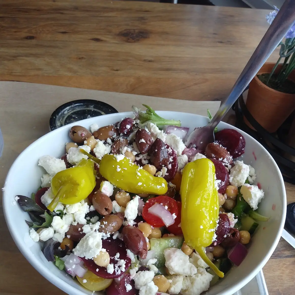 Greek Salad