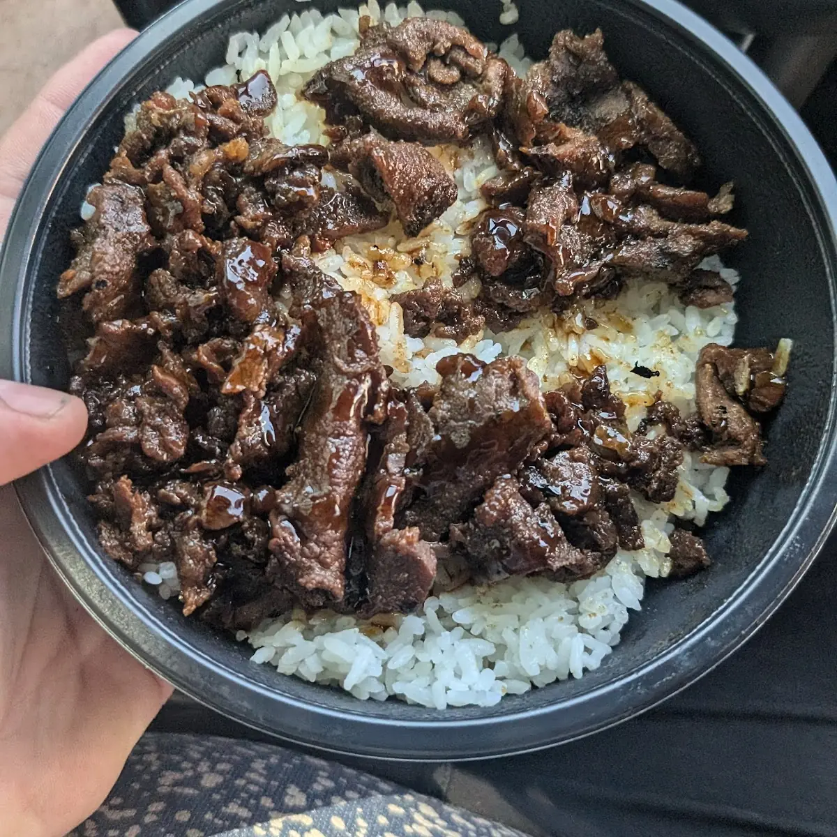 15 Steak Bowl not Worth It
