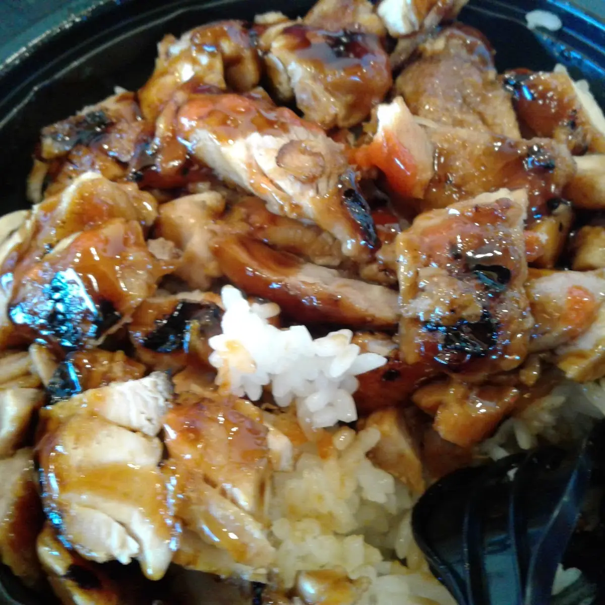 Chicken Teriyaki