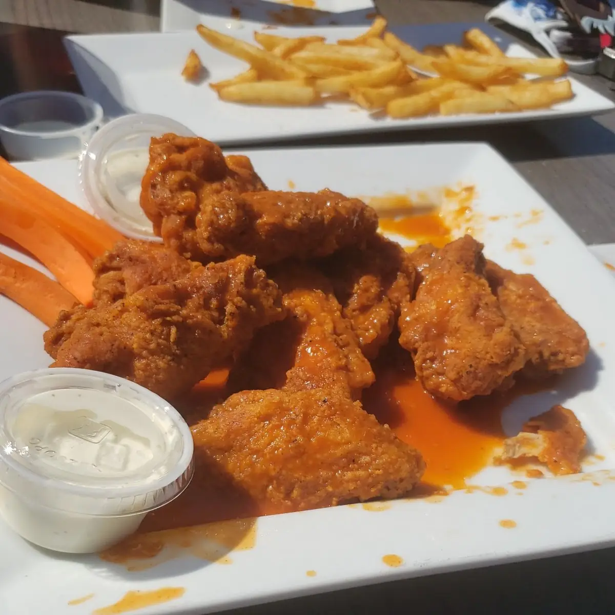 Jumbo Wings