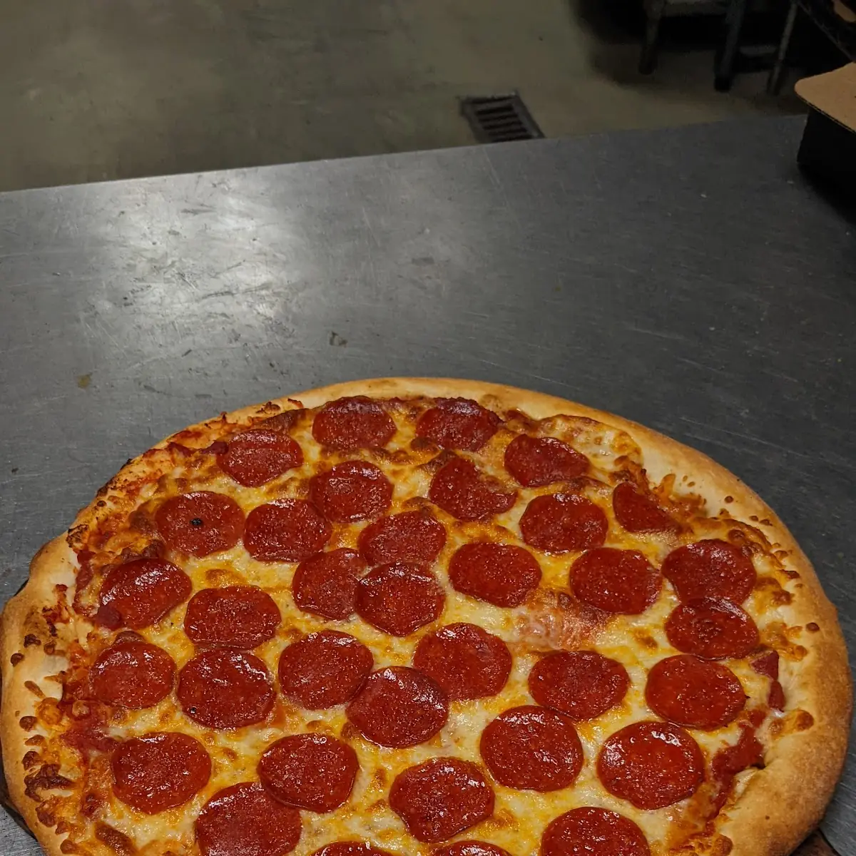Pepperoni Pizza
