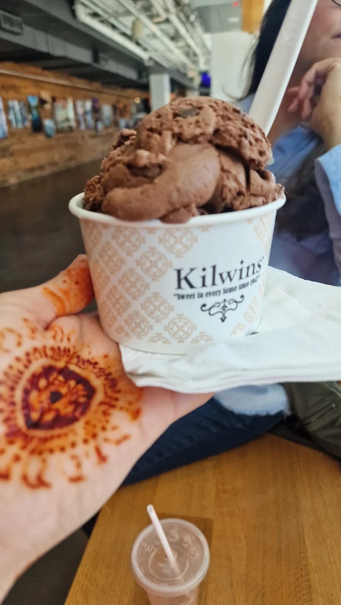 Chocolate Ice Cream