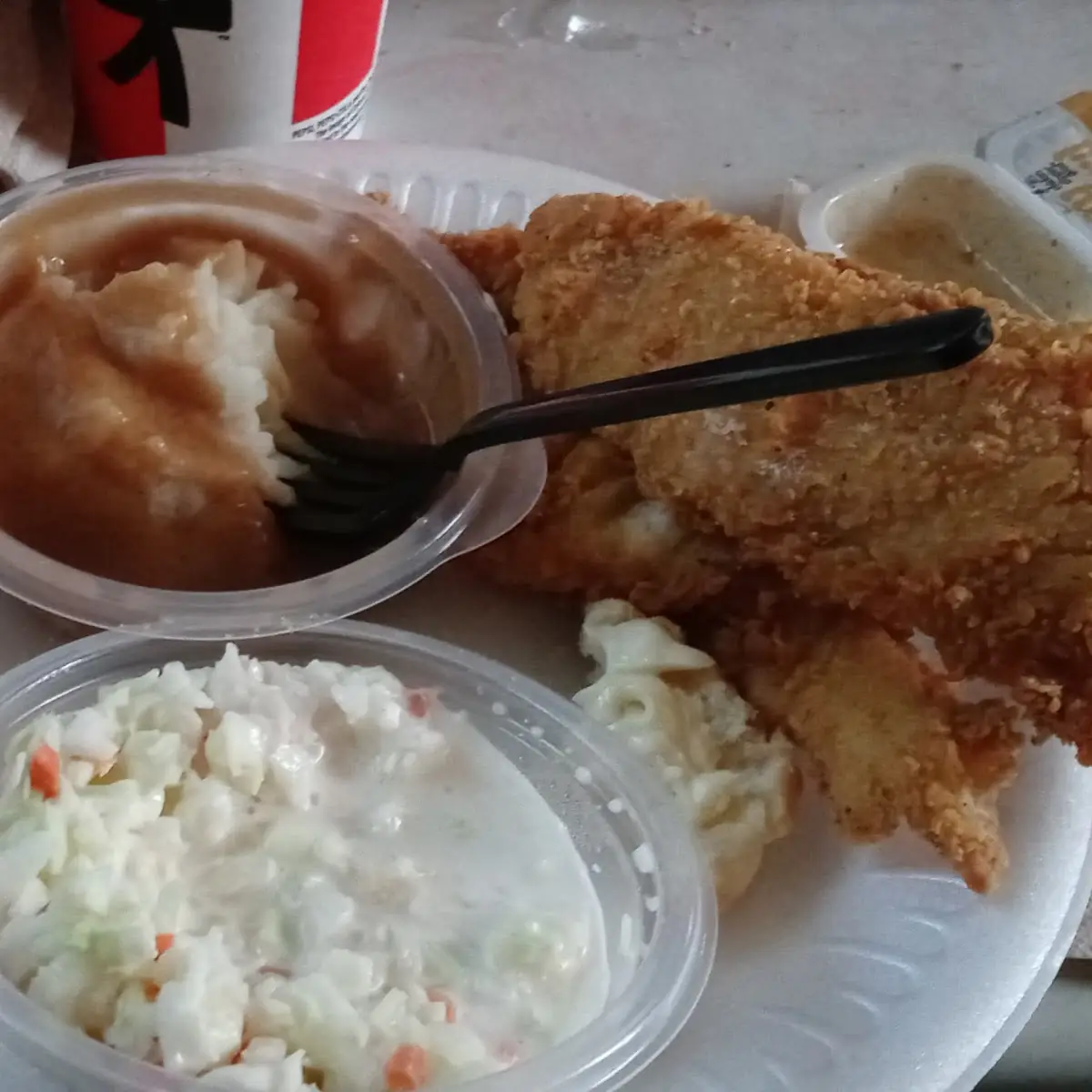Chicken Strip Combo