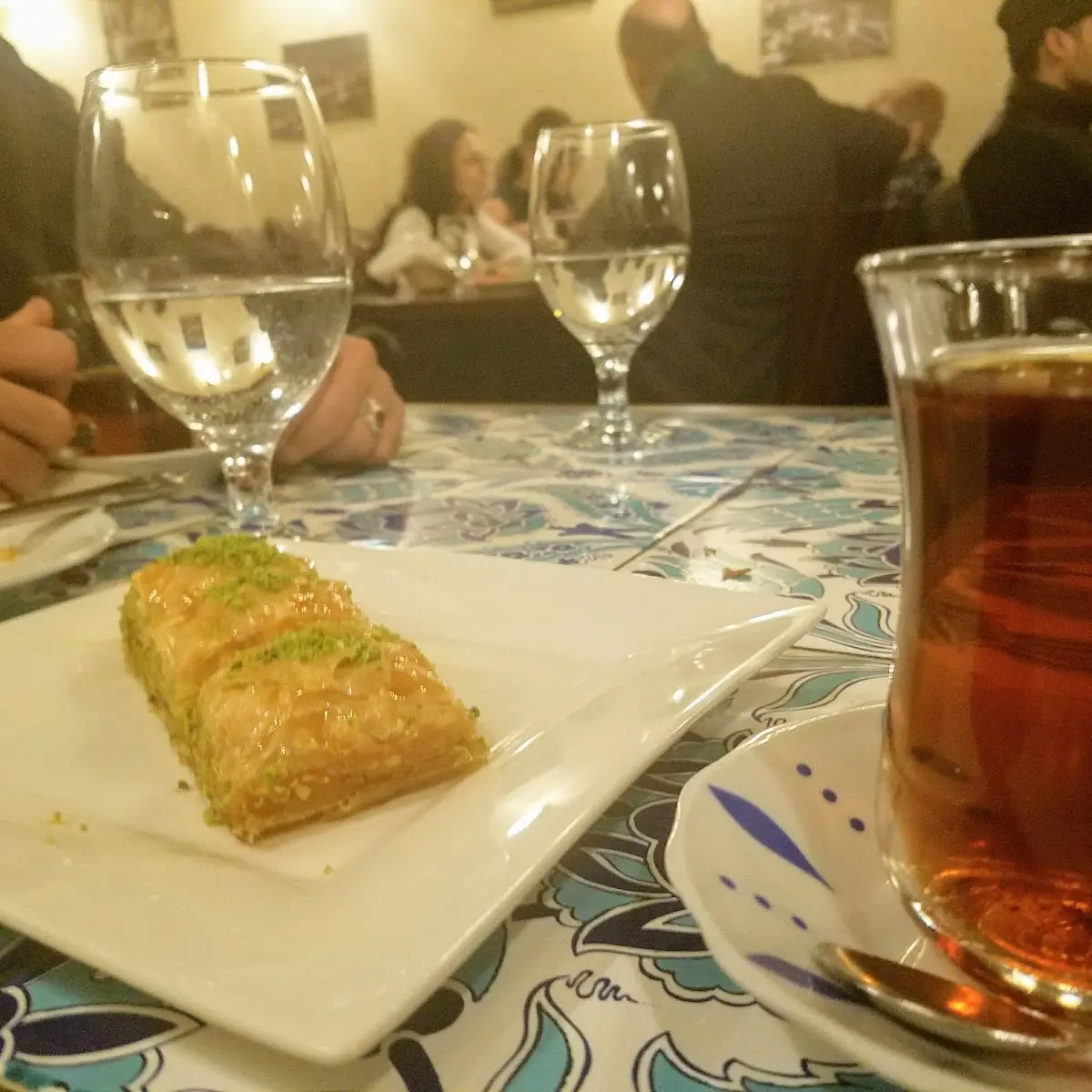 Turkish Tea