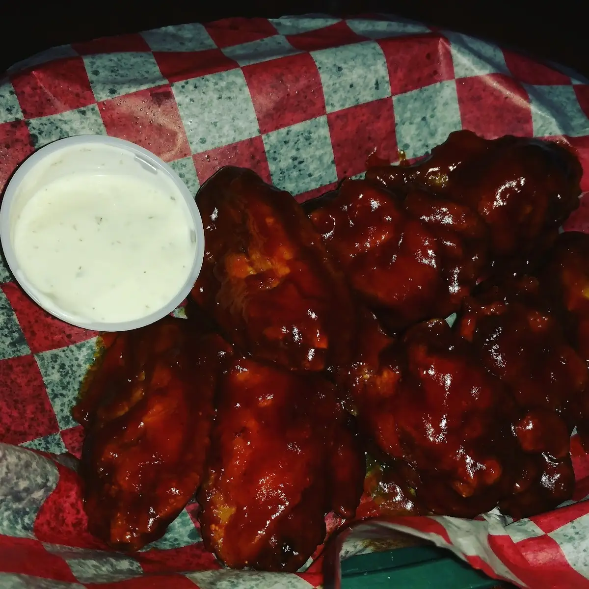 Chicken Wings