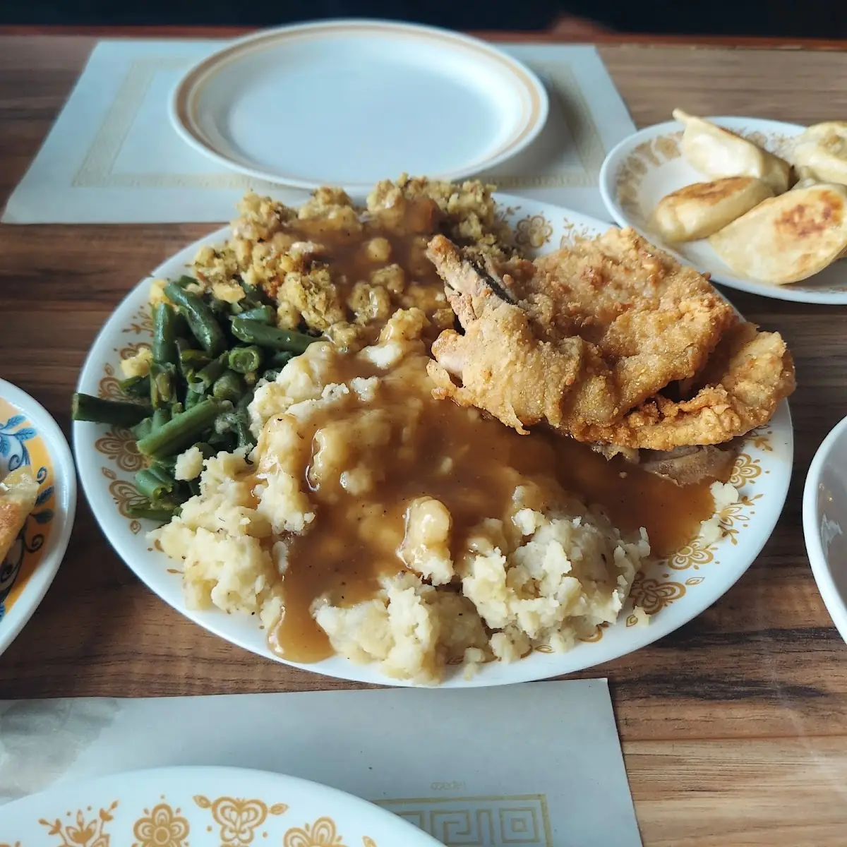 Pork Chops