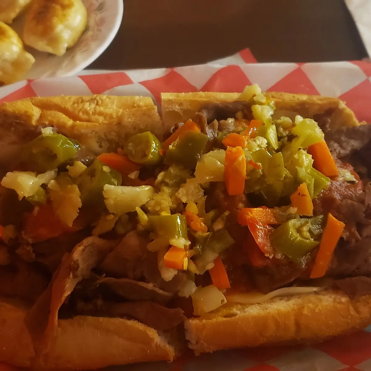 Roast Beef Sandwich
