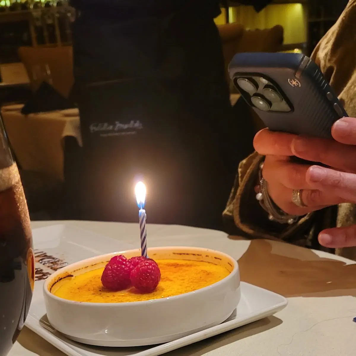 Crème Brûlée