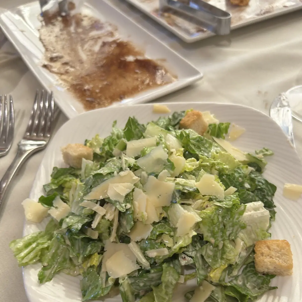 Side Caesar Salad
